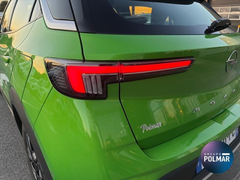 OPEL Mokka - Mokka-e 136ch Elegance - Groupe Polmar