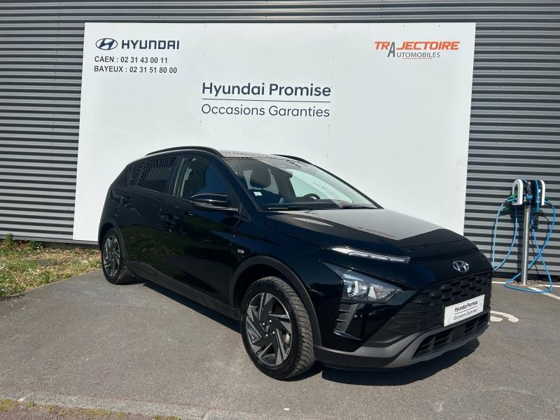 HYUNDAI Bayon - Groupe Polmar