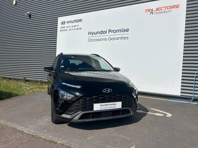 HYUNDAI Bayon - 1.0 T-GDi 100ch Hybrid 48V Intuitive DCT-7 - Groupe Polmar