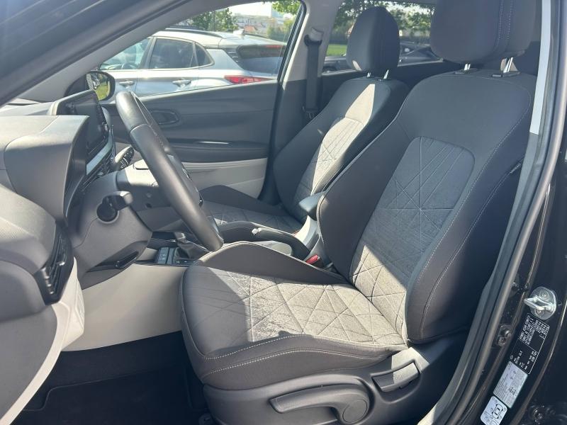 HYUNDAI Bayon - 1.0 T-GDi 100ch Hybrid 48V Intuitive DCT-7 - Groupe Polmar