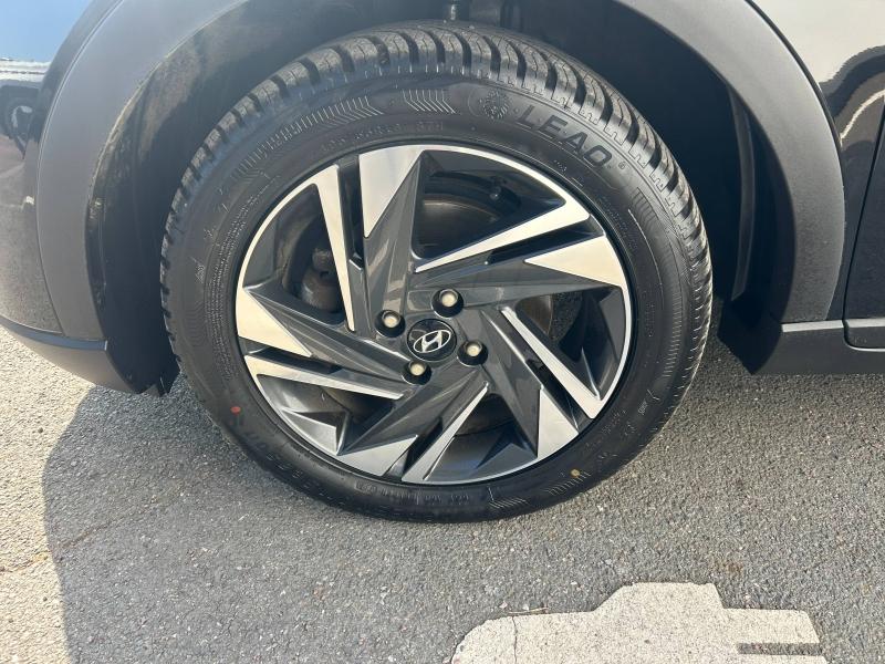 HYUNDAI Bayon - 1.0 T-GDi 100ch Hybrid 48V Intuitive DCT-7 - Groupe Polmar