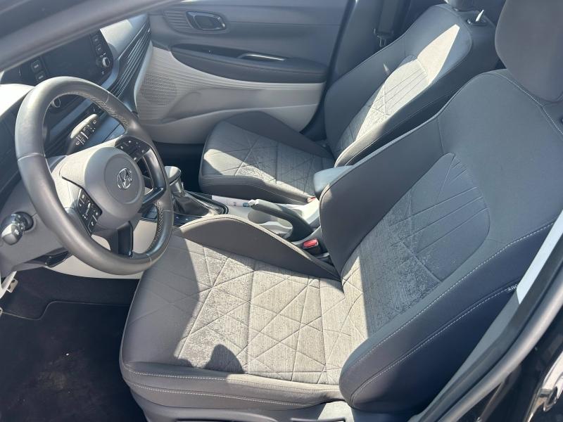 HYUNDAI Bayon - 1.0 T-GDi 100ch Hybrid 48V Intuitive DCT-7 - Groupe Polmar