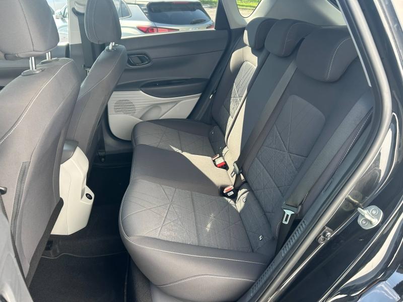 HYUNDAI Bayon - 1.0 T-GDi 100ch Hybrid 48V Intuitive DCT-7 - Groupe Polmar