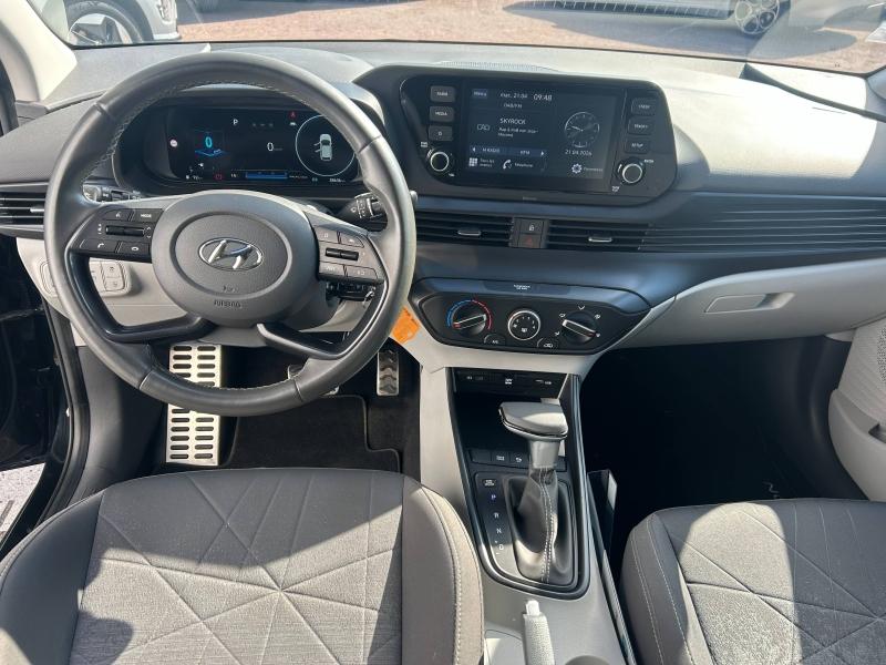 HYUNDAI Bayon - 1.0 T-GDi 100ch Hybrid 48V Intuitive DCT-7 - Groupe Polmar