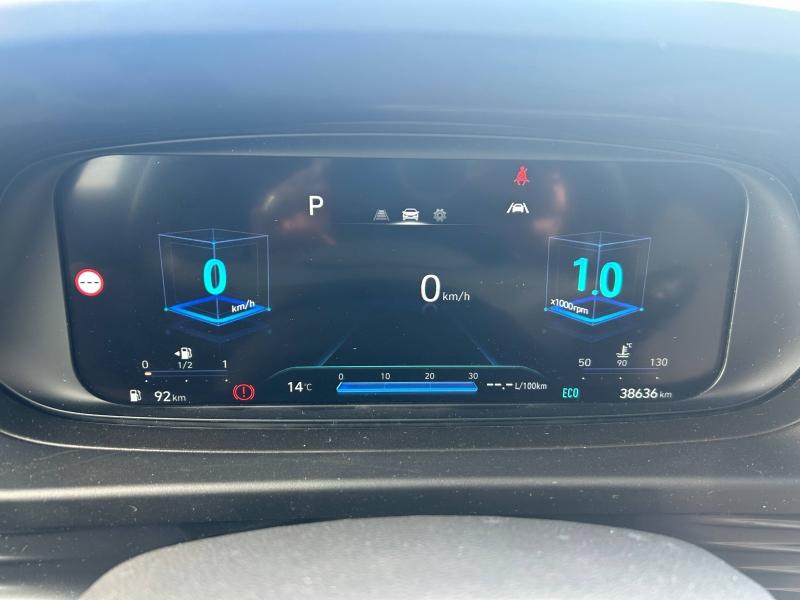 HYUNDAI Bayon - 1.0 T-GDi 100ch Hybrid 48V Intuitive DCT-7 - Groupe Polmar