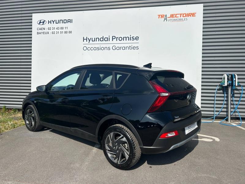 HYUNDAI Bayon - 1.0 T-GDi 100ch Hybrid 48V Intuitive DCT-7 - Groupe Polmar