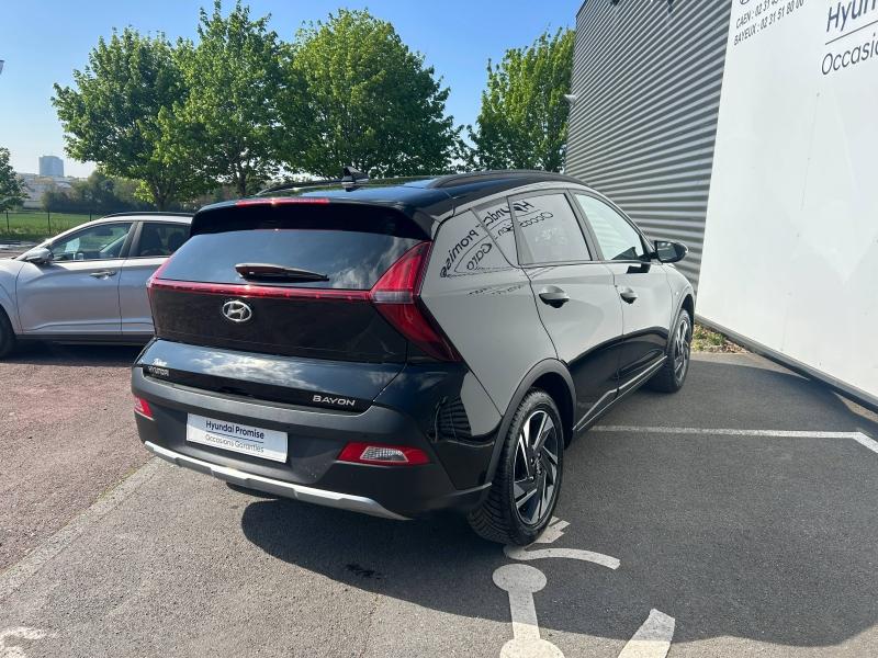 HYUNDAI Bayon - 1.0 T-GDi 100ch Hybrid 48V Intuitive DCT-7 - Groupe Polmar