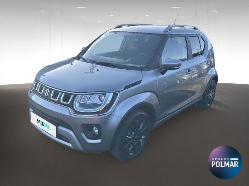 SUZUKI Ignis - Groupe Polmar