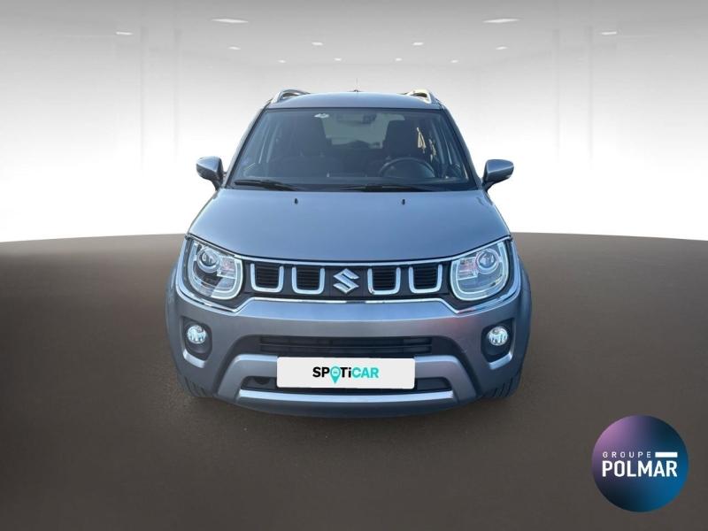 SUZUKI Ignis - 1.2 Dualjet Hybrid 83ch Pack - Groupe Polmar