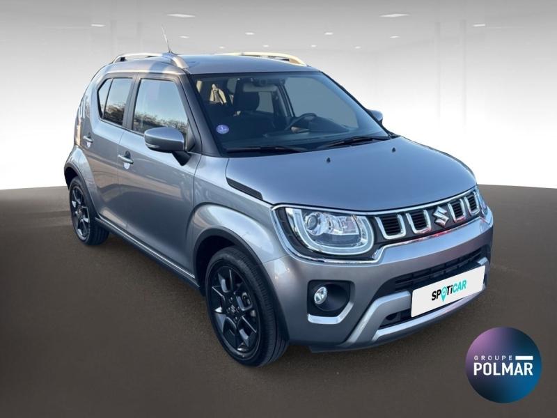 SUZUKI Ignis - 1.2 Dualjet Hybrid 83ch Pack - Groupe Polmar