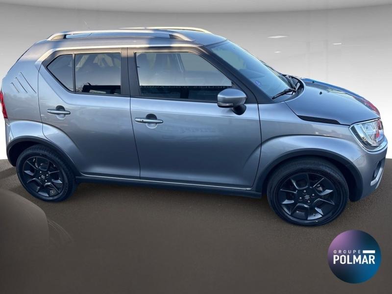 SUZUKI Ignis - 1.2 Dualjet Hybrid 83ch Pack - Groupe Polmar