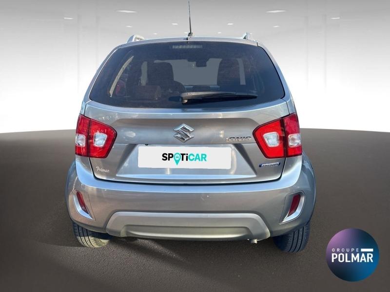 SUZUKI Ignis - 1.2 Dualjet Hybrid 83ch Pack - Groupe Polmar