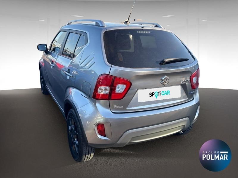 SUZUKI Ignis - 1.2 Dualjet Hybrid 83ch Pack - Groupe Polmar