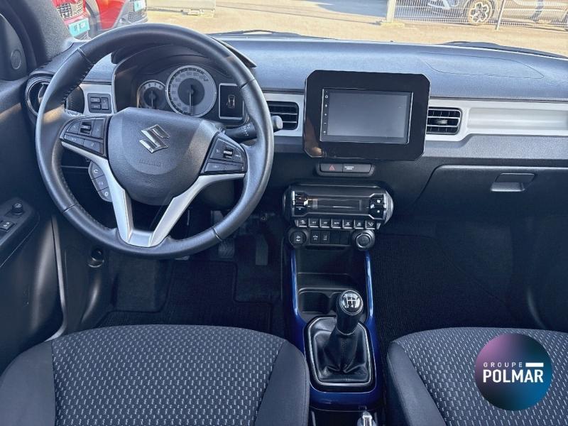 SUZUKI Ignis - 1.2 Dualjet Hybrid 83ch Pack - Groupe Polmar