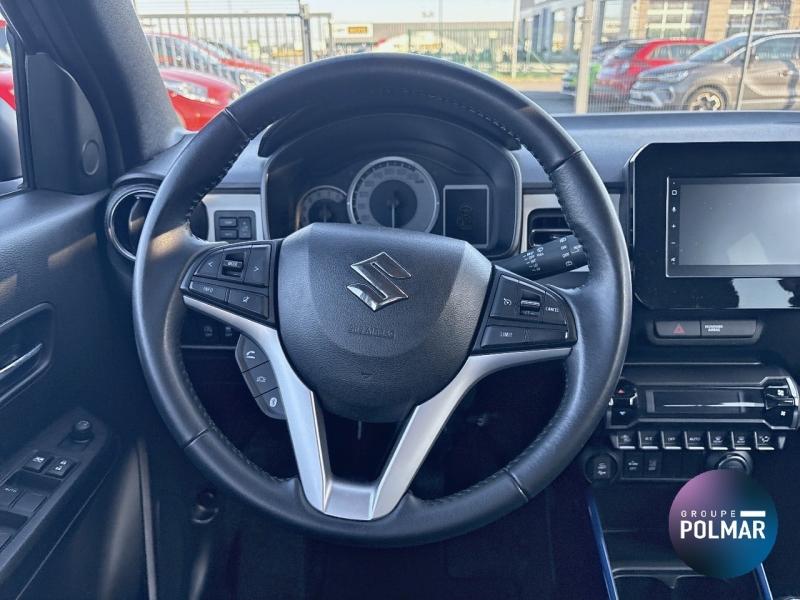SUZUKI Ignis - 1.2 Dualjet Hybrid 83ch Pack - Groupe Polmar