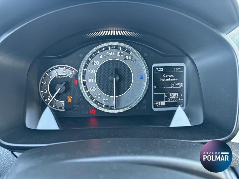SUZUKI Ignis - 1.2 Dualjet Hybrid 83ch Pack - Groupe Polmar