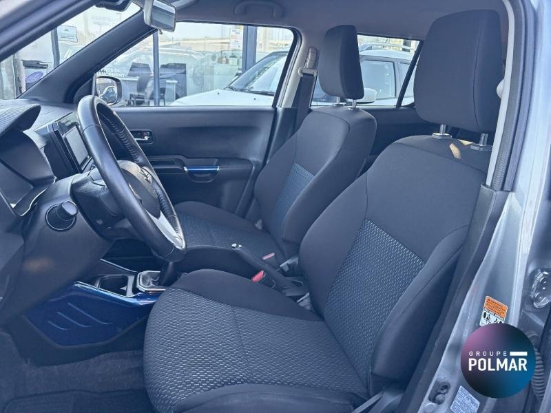 SUZUKI Ignis - 1.2 Dualjet Hybrid 83ch Pack - Groupe Polmar