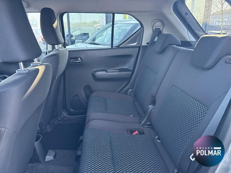SUZUKI Ignis - 1.2 Dualjet Hybrid 83ch Pack - Groupe Polmar