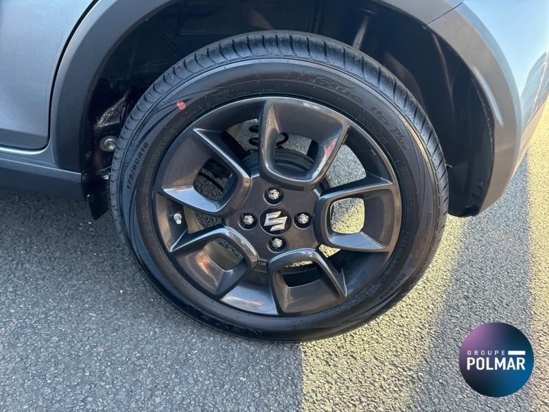 SUZUKI Ignis - 1.2 Dualjet Hybrid 83ch Pack - Groupe Polmar