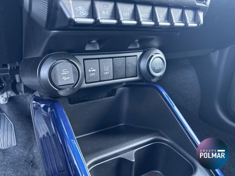 SUZUKI Ignis - 1.2 Dualjet Hybrid 83ch Pack - Groupe Polmar