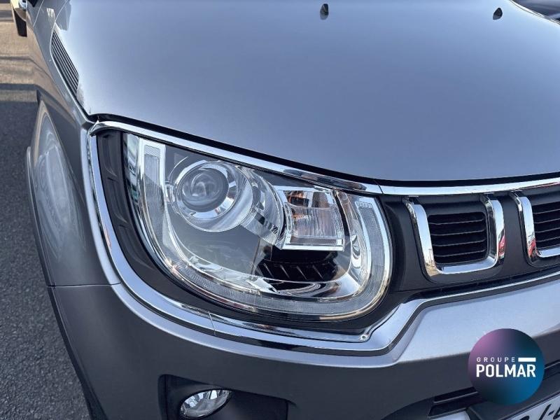 SUZUKI Ignis - 1.2 Dualjet Hybrid 83ch Pack - Groupe Polmar