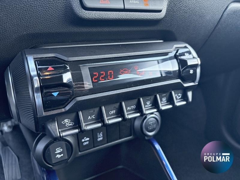 SUZUKI Ignis - 1.2 Dualjet Hybrid 83ch Pack - Groupe Polmar