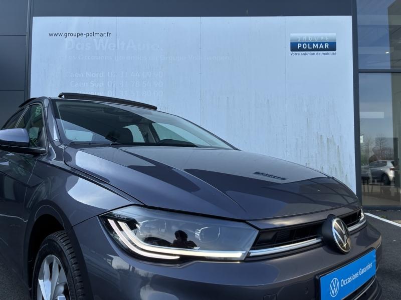 VOLKSWAGEN Polo - 1.0 TSI 95ch Style DSG7 - Groupe Polmar