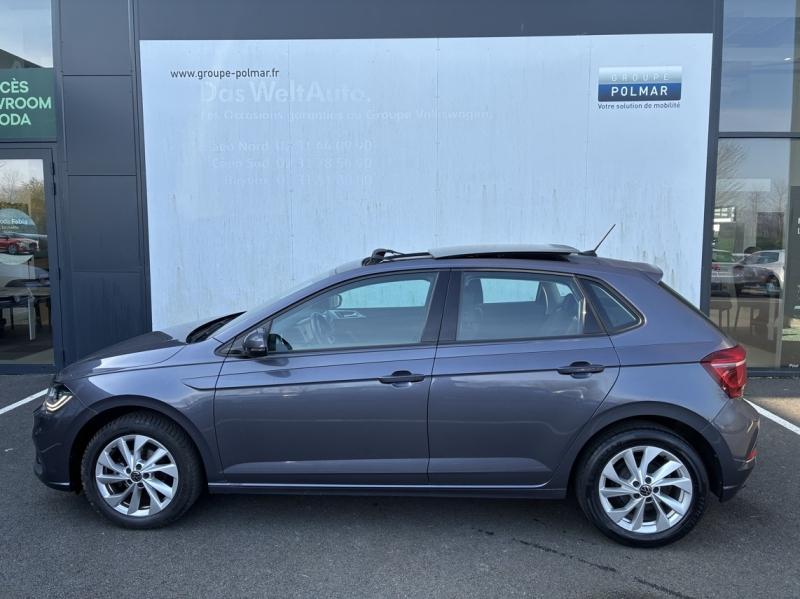 VOLKSWAGEN Polo - 1.0 TSI 95ch Style DSG7 - Groupe Polmar