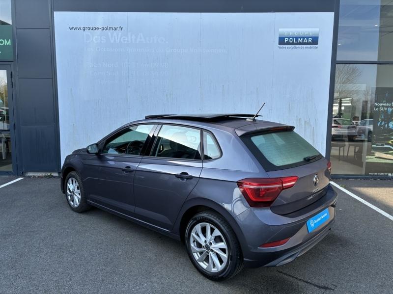 VOLKSWAGEN Polo - 1.0 TSI 95ch Style DSG7 - Groupe Polmar