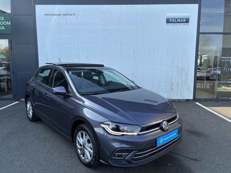 VOLKSWAGEN Polo - Groupe Polmar