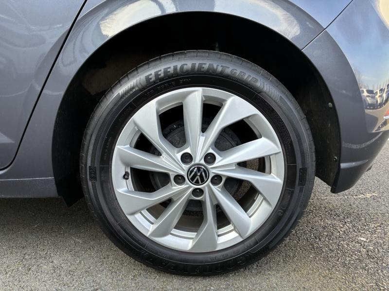 VOLKSWAGEN Polo - 1.0 TSI 95ch Style DSG7 - Groupe Polmar
