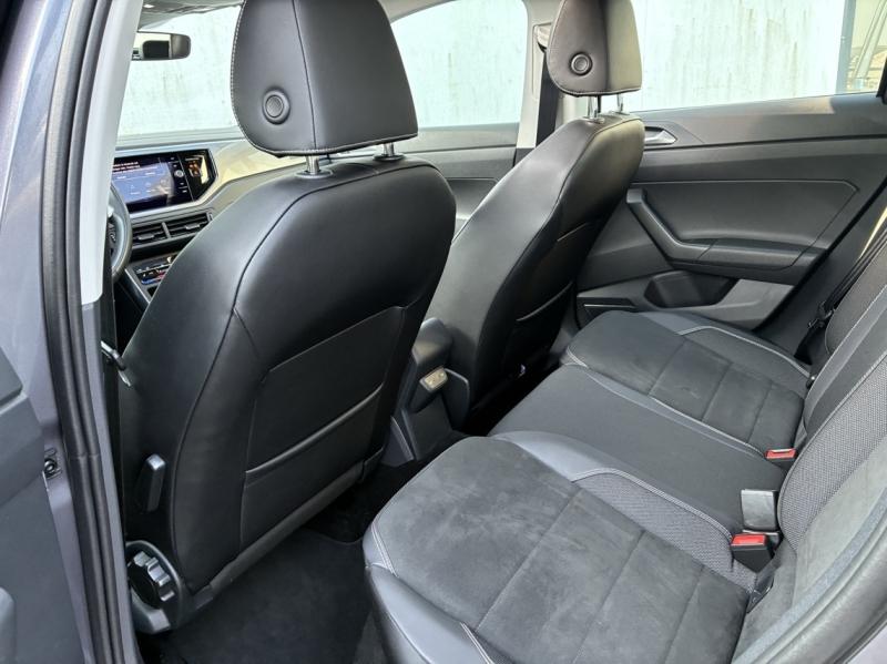 VOLKSWAGEN Polo - 1.0 TSI 95ch Style DSG7 - Groupe Polmar