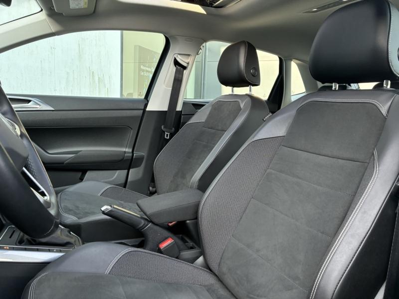 VOLKSWAGEN Polo - 1.0 TSI 95ch Style DSG7 - Groupe Polmar