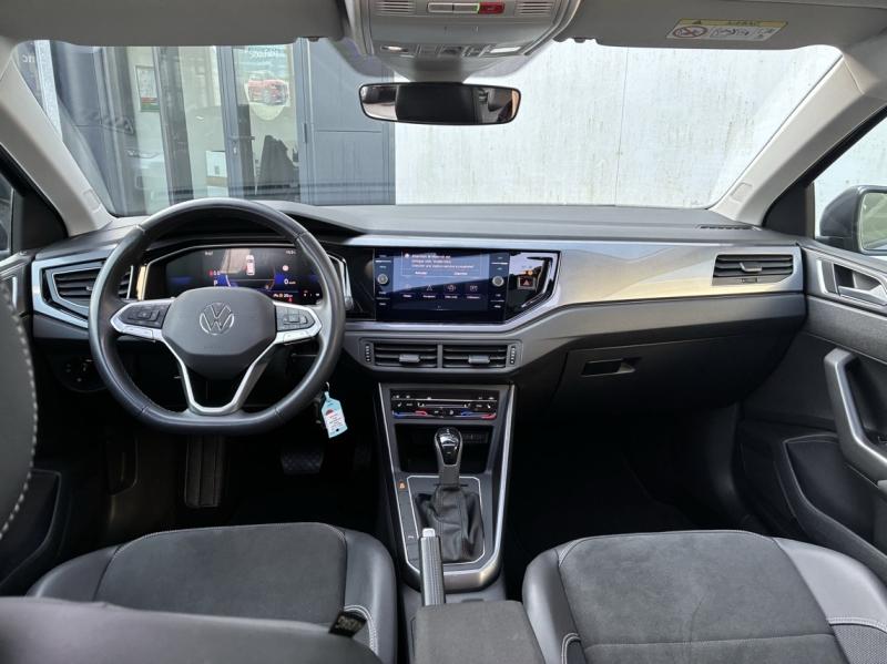 VOLKSWAGEN Polo - 1.0 TSI 95ch Style DSG7 - Groupe Polmar