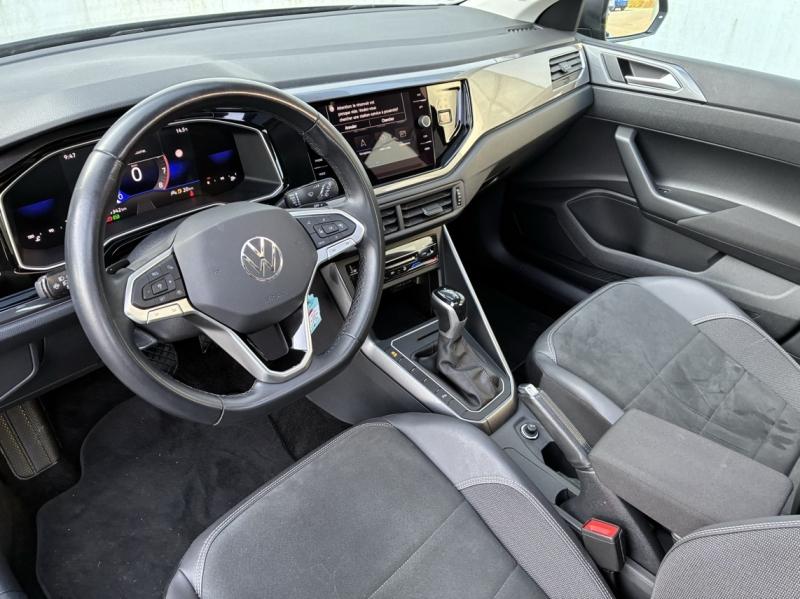 VOLKSWAGEN Polo - 1.0 TSI 95ch Style DSG7 - Groupe Polmar