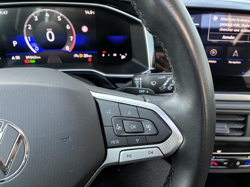 VOLKSWAGEN Polo - 1.0 TSI 95ch Style DSG7 - Groupe Polmar