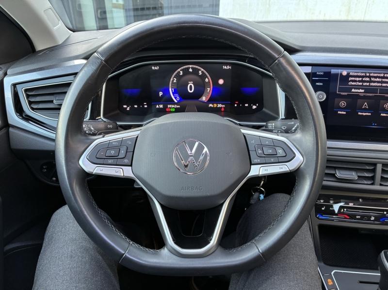 VOLKSWAGEN Polo - 1.0 TSI 95ch Style DSG7 - Groupe Polmar