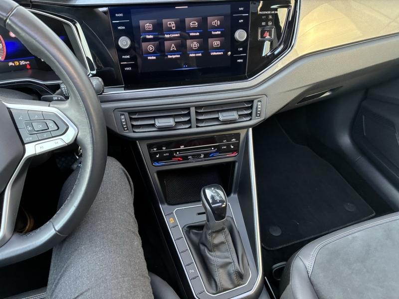 VOLKSWAGEN Polo - 1.0 TSI 95ch Style DSG7 - Groupe Polmar