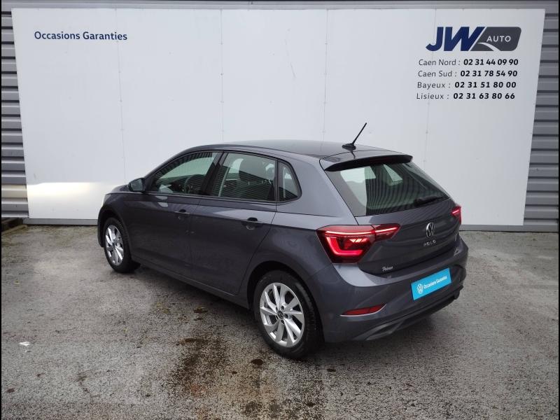 VOLKSWAGEN Polo - 1.0 TSI 95ch Style - Groupe Polmar