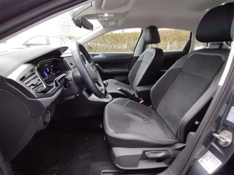 VOLKSWAGEN Polo - 1.0 TSI 95ch Style - Groupe Polmar