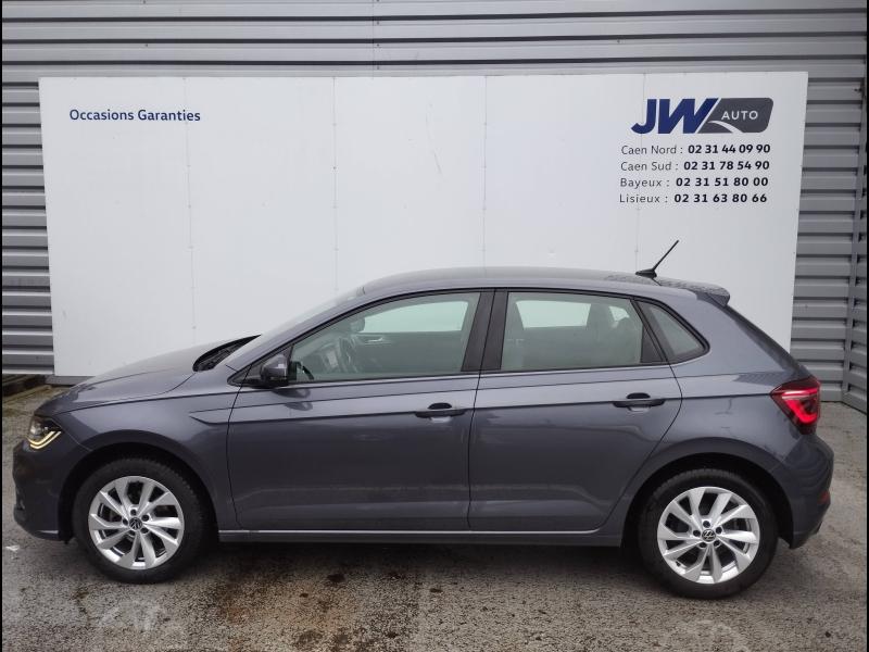 VOLKSWAGEN Polo - 1.0 TSI 95ch Style - Groupe Polmar