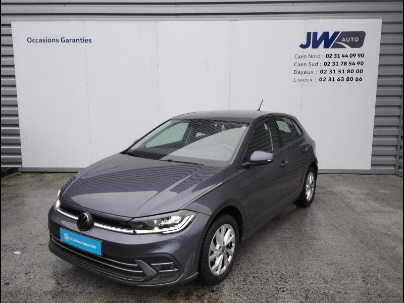 VOLKSWAGEN Polo - 1.0 TSI 95ch Style - Groupe Polmar