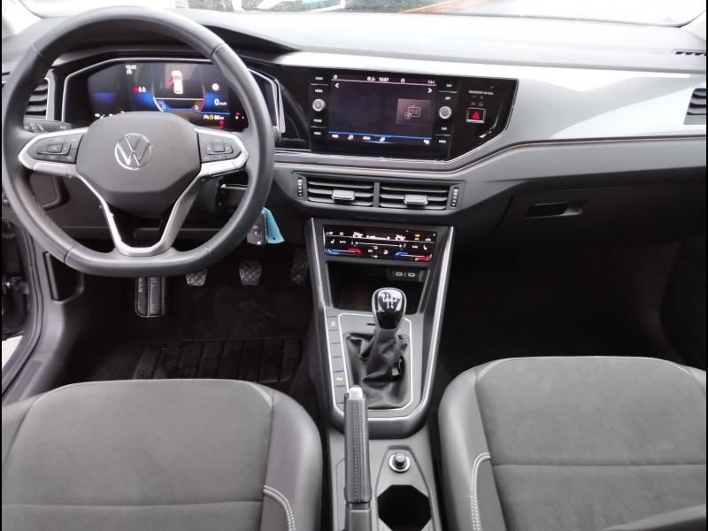 VOLKSWAGEN Polo - 1.0 TSI 95ch Style - Groupe Polmar