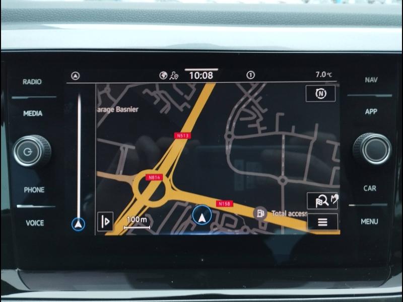 VOLKSWAGEN Polo - 1.0 TSI 95ch Style - Groupe Polmar