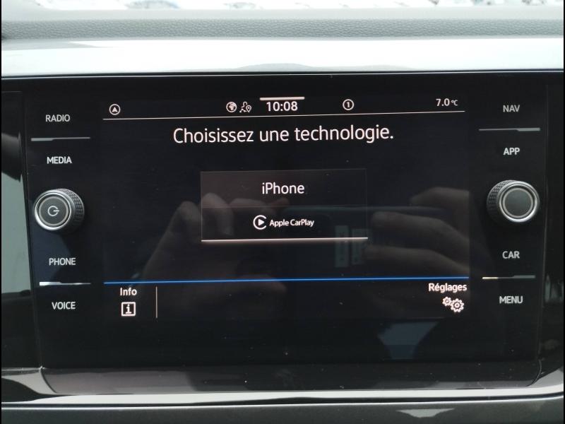 VOLKSWAGEN Polo - 1.0 TSI 95ch Style - Groupe Polmar