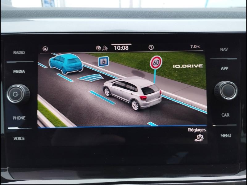 VOLKSWAGEN Polo - 1.0 TSI 95ch Style - Groupe Polmar