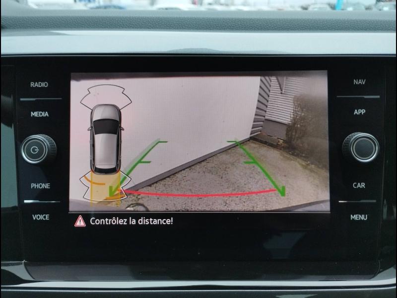 VOLKSWAGEN Polo - 1.0 TSI 95ch Style - Groupe Polmar