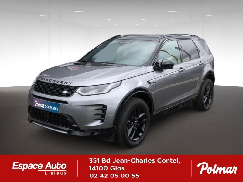 LAND-ROVER Discovery Sport - Groupe Polmar