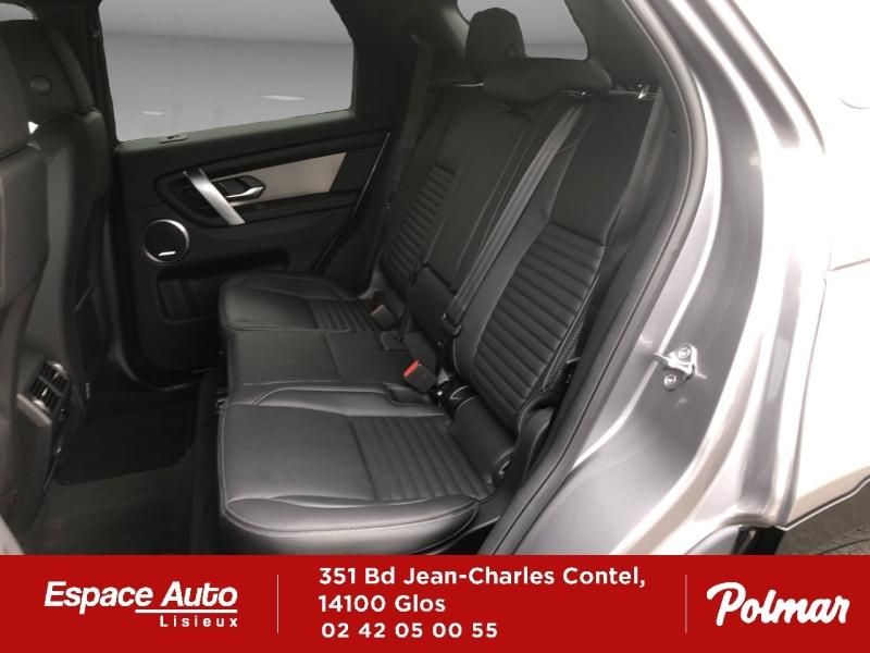 LAND-ROVER Discovery Sport - 1.5 P270e PHEV 269ch Dynamic S - Groupe Polmar