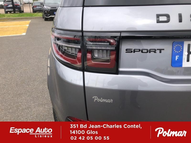 LAND-ROVER Discovery Sport - 1.5 P270e PHEV 269ch Dynamic S - Groupe Polmar